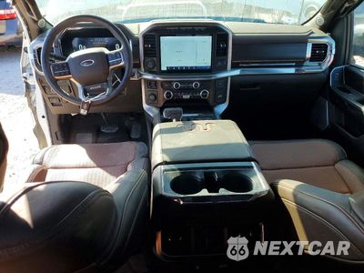 Zdjęcie 8 z 12 samochodu: 2023 FORD F150 SUPERCREW VIN:1FTFW1E86PFA43391 - miniatura