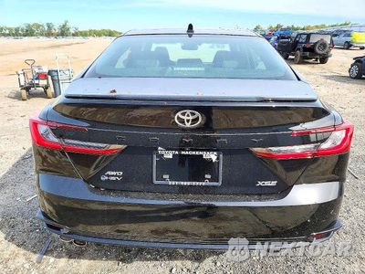Zdjęcie 6 z 12 samochodu: 2026 TOYOTA CAMRY XSE VIN:4T1DBADK5TU067943 - miniatura