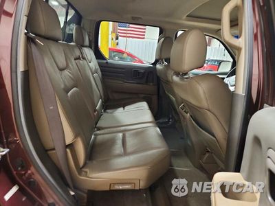 Zdjęcie 10 z 12 samochodu: 2007 HONDA RIDGELINE RTL VIN:2HJYK16517H539427 - miniatura