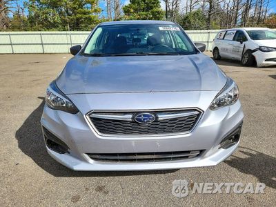 Piąte zdjęcie samochodu w środku: 2017 SUBARU IMPREZA VIN:4S3GTAA66H3743643 - miniatura