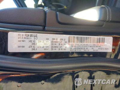 Zdjęcie 13 z 13 samochodu: 2017 JEEP GRAND CHEROKEE LIMITED VIN:1C4RJFBG9HC932130 - miniatura