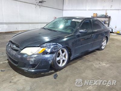 2009 SUBARU LEGACY 2.5I 4S3BL616697227574 - główne zdjęcie licytacji z USA - miniatura