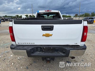 Zdjęcie 6 z 12 samochodu: 2014 CHEVROLET SILVERADO LS VIN:1GC1KVCG1EF157285 - miniatura