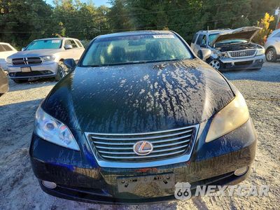 Piąte zdjęcie samochodu w środku: 2008 LEXUS ES 350 VIN:JTHBJ46G482266296 - miniatura