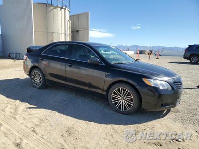 Czwarte zdjęcie samochodu z boku: 2009 TOYOTA CAMRY LE VIN:4T4BE46K69R062570 - miniatura