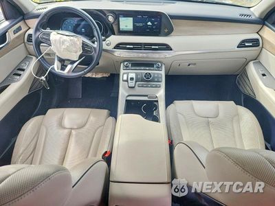 Zdjęcie 8 z 13 samochodu: 2021 HYUNDAI PALISADE LIMITED VIN:KM8R5DHE4MU183414 - miniatura