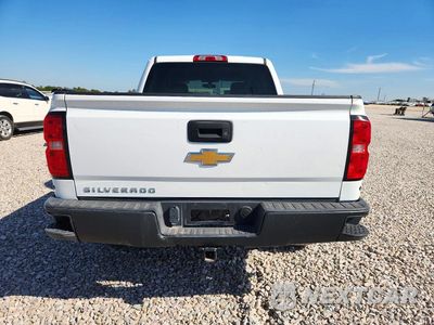 Zdjęcie 6 z 12 samochodu: 2018 CHEVROLET SILVERADO K1500 VIN:3GCUKNEC1JG476461 - miniatura
