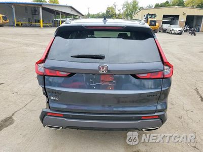 Zdjęcie 6 z 13 samochodu: 2026 HONDA CR-V SPORT-L VIN:7FARS6H88TE043929 - miniatura