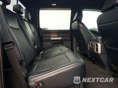 Zdjęcie 10 z 12 samochodu: 2022 FORD F250 SUPER DUTY VIN:1FT8W2BT0NEF36946 - miniatura