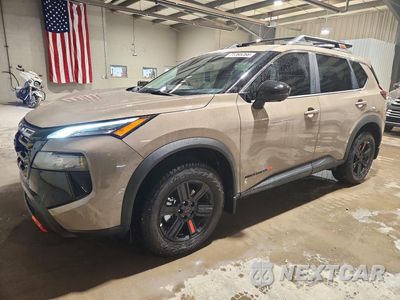 2026 NISSAN ROGUE ROCK CREEK 5N1BT3BB9TC831995 - główne zdjęcie licytacji z USA - miniatura