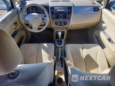 Zdjęcie 8 z 12 samochodu: 2011 NISSAN VERSA 1.8 S VIN:3N1BC1CP3BL437644 - miniatura