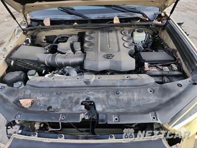 Zdjęcie 12 z 14 samochodu: 2016 TOYOTA 4RUNNER TRD PRO VIN:JTEBU5JR1G5301697 - miniatura