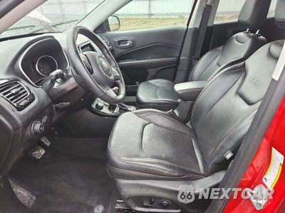 Zdjęcie 7 z 13 samochodu: 2018 JEEP COMPASS LIMITED VIN:3C4NJDCB0JT485557 - miniatura
