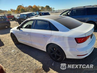 Drugie zdjęcie samochodu z przodu: 2016 AUDI A3 PREMIUM VIN:WAUB8GFF7G1113824 - miniatura