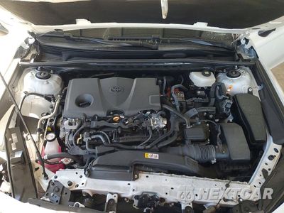 Zdjęcie 11 z 12 samochodu: 2026 TOYOTA CAMRY SE VIN:4T1DAACK0TU707612 - miniatura