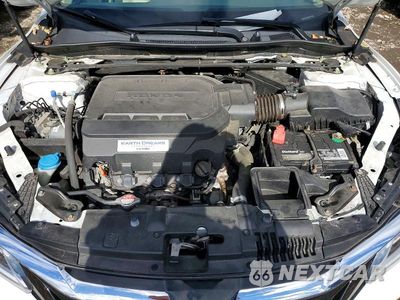 Zdjęcie 11 z 12 samochodu: 2017 HONDA ACCORD TOURING VIN:1HGCR3F90HA018015 - miniatura