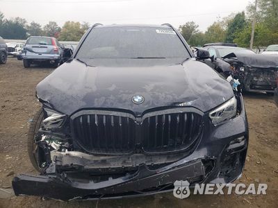 Piąte zdjęcie samochodu w środku: 2021 BMW X5 XDRIVE40I VIN:5UXCR6C06M9E63961 - miniatura