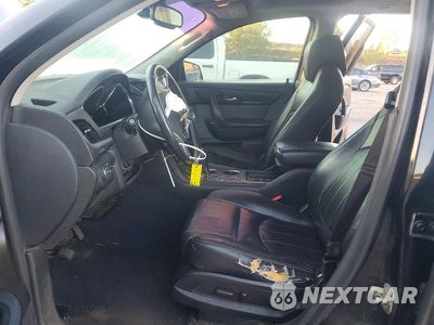 Zdjęcie 7 z 13 samochodu: 2016 CHEVROLET TRAVERSE LTZ VIN:1GNKRJKD3GJ271229 - miniatura