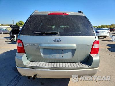 Zdjęcie 6 z 14 samochodu: 2007 FORD FREESTYLE SEL VIN:1FMDK05107GA12482 - miniatura