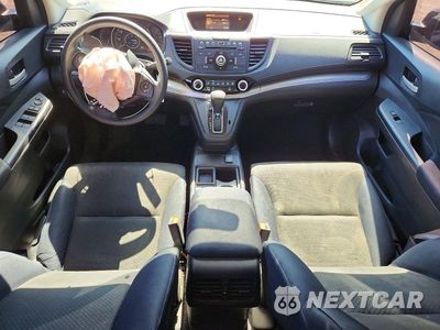 Zdjęcie 8 z 14 samochodu: 2015 HONDA CR-V LX VIN:2HKRM4H30FH687185 - miniatura