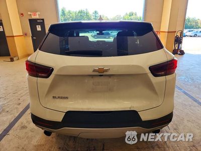 Zdjęcie 6 z 13 samochodu: 2025 CHEVROLET BLAZER 2LT VIN:3GNKBCR4XSS263979 - miniatura