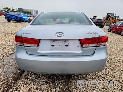 Zdjęcie 6 z 12 samochodu: 2007 HYUNDAI SONATA GLS VIN:5NPET46C87H229142 - miniatura