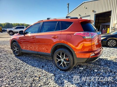 Drugie zdjęcie samochodu z przodu: 2016 TOYOTA RAV4 SE VIN:2T3NFREV2GW291765 - miniatura