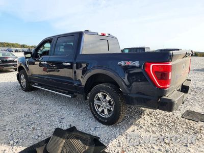 Drugie zdjęcie samochodu z przodu: 2022 FORD F150 SUPERCREW VIN:1FTEW1EP7NFA45229 - miniatura