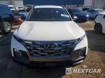 Piąte zdjęcie samochodu w środku: 2024 HYUNDAI SANTA CRUZ XRT VIN:5NTJDDDF9RH101330 - miniatura