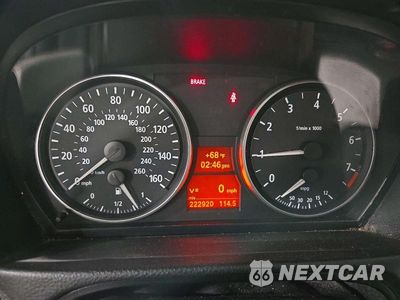 Zdjęcie 9 z 12 samochodu: 2006 BMW 325 I VIN:WBAVB13506PS64927 - miniatura
