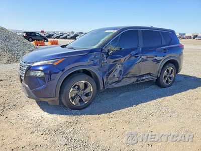 2025 NISSAN ROGUE SV 5N1BT3BA2SC784282 - główne zdjęcie licytacji z USA - miniatura