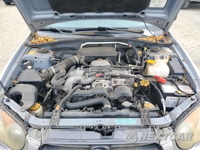 Zdjęcie 11 z 12 samochodu: 2005 SUBARU IMPREZA OUTBACK SPORT VIN:JF1GG68555H801180 - miniatura
