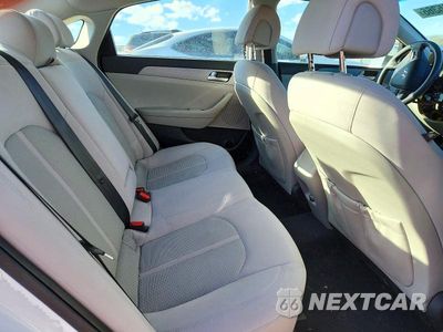 Zdjęcie 10 z 12 samochodu: 2017 HYUNDAI SONATA SE VIN:5NPE24AF3HH452324 - miniatura