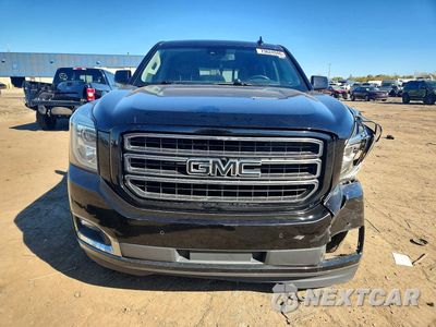 Piąte zdjęcie samochodu w środku: 2019 GMC YUKON SLT VIN:1GKS2BKC9KR307093 - miniatura