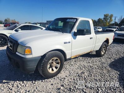 2008 FORD RANGER 1FTYR10DX8PA92383 - główne zdjęcie licytacji z USA - miniatura