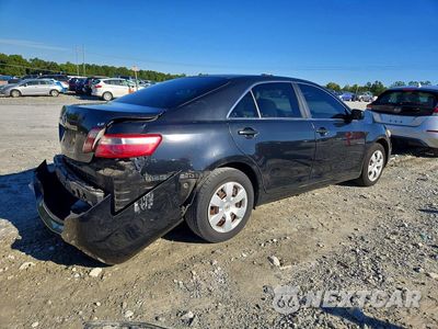 Trzecie zdjęcie samochodu z tyłu: 2007 TOYOTA CAMRY LE VIN:4T1BE46K17U568377 - miniatura