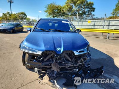 Piąte zdjęcie samochodu w środku: 2023 BMW IX XDRIVE50 VIN:WB523CF09PCM23673 - miniatura