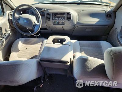 Zdjęcie 8 z 12 samochodu: 2003 FORD F150 SUPERCREW VIN:1FTRW07653KC39987 - miniatura