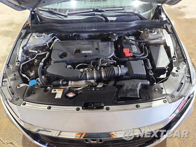 Zdjęcie 11 z 12 samochodu: 2018 HONDA ACCORD EXL VIN:1HGCV2F58JA014884 - miniatura