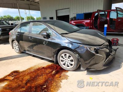 Czwarte zdjęcie samochodu z boku: 2026 TOYOTA COROLLA LE VIN:5YFB4MDEXTP360218 - miniatura
