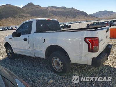 Drugie zdjęcie samochodu z przodu: 2016 FORD F150 VIN:1FTMF1C83GKG01361 - miniatura