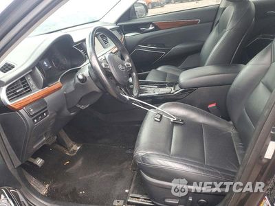 Zdjęcie 7 z 12 samochodu: 2017 KIA CADENZA PREMIUM VIN:KNALB4J12H5042879 - miniatura