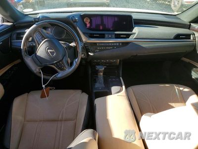 Zdjęcie 8 z 12 samochodu: 2020 LEXUS ES 350 LUXURY VIN:58AEZ1B12LU075646 - miniatura