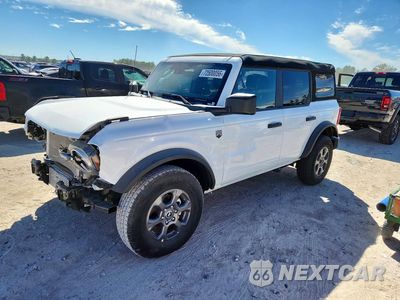 2026 FORD BRONCO BIG BEND 1FMDE7BHXTLA69615 - główne zdjęcie licytacji z USA - miniatura