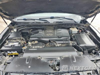 Zdjęcie 12 z 13 samochodu: 2019 INFINITI QX80 LUXE VIN:JN8AZ2NF4K9687229 - miniatura