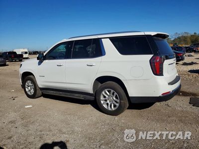 Drugie zdjęcie samochodu z przodu: 2025 CHEVROLET TAHOE K1500 LT VIN:1GNS6NRD3SR156503 - miniatura