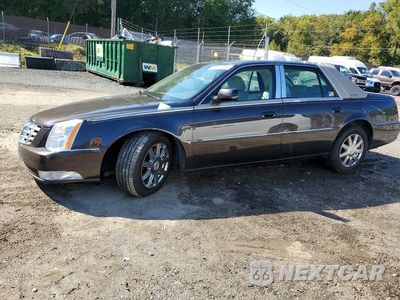 2008 CADILLAC DTS 1G6KD57Y08U152809 - główne zdjęcie licytacji z USA - miniatura