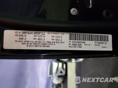 Zdjęcie 13 z 13 samochodu: 2012 DODGE CHALLENGER SXT VIN:2C3CDYAG8CH254586 - miniatura