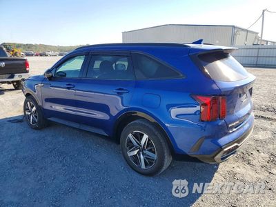 Drugie zdjęcie samochodu z przodu: 2023 KIA SORENTO S VIN:5XYRL4LC6PG167026 - miniatura