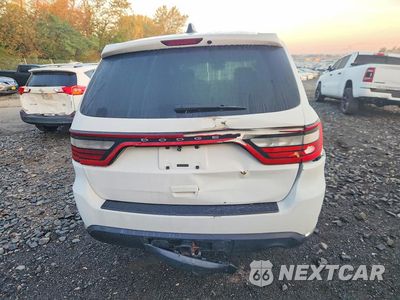 Zdjęcie 6 z 13 samochodu: 2017 DODGE DURANGO SXT VIN:1C4RDJAG7HC907741 - miniatura